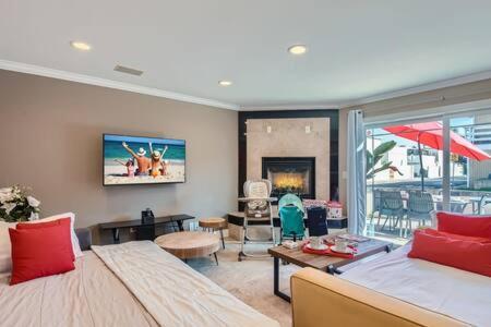 Awesome 3Br 2Bth 1 Block To Beach C2 Newport Beach Exterior foto