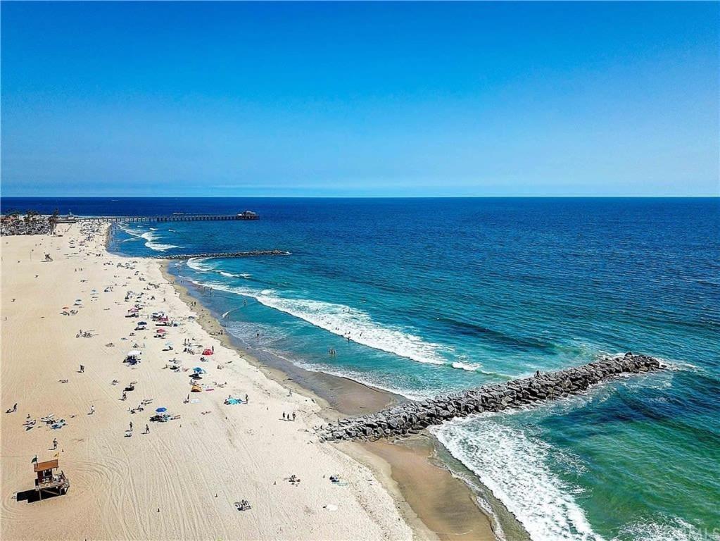 Awesome 3Br 2Bth 1 Block To Beach C2 Newport Beach Exterior foto